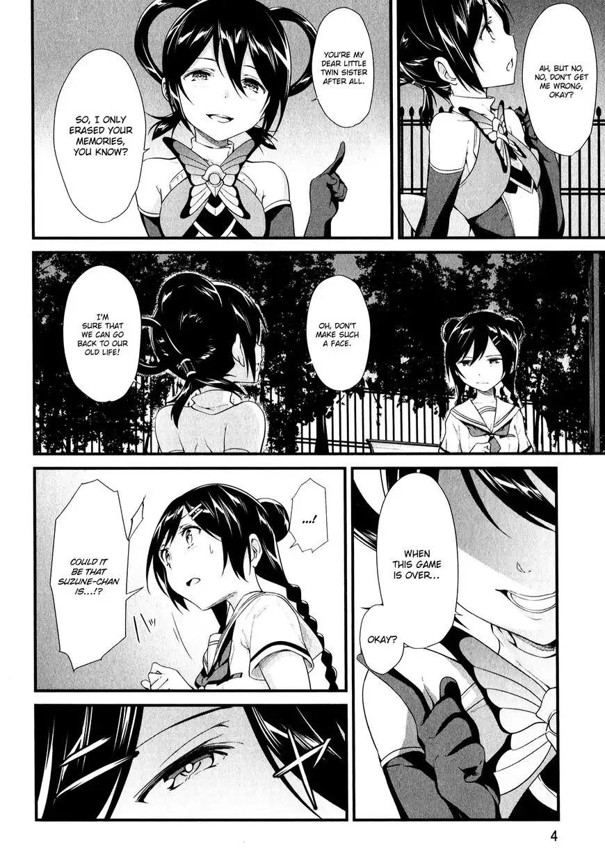 Mahou Shoujo Suzune Magica Chapter 11 7